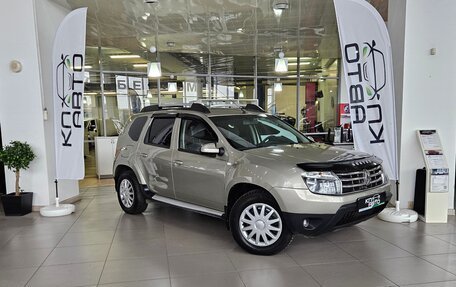 Renault Duster I рестайлинг, 2014 год, 1 139 000 рублей, 7 фотография