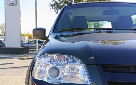Chevrolet Niva I рестайлинг, 2016 год, 658 000 рублей, 21 фотография