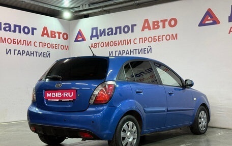 KIA Rio II, 2010 год, 519 000 рублей, 3 фотография