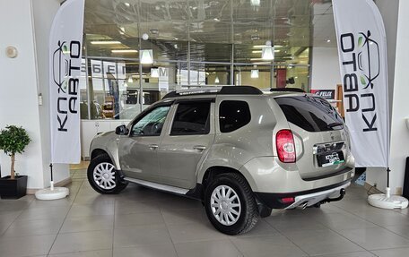 Renault Duster I рестайлинг, 2014 год, 1 139 000 рублей, 3 фотография