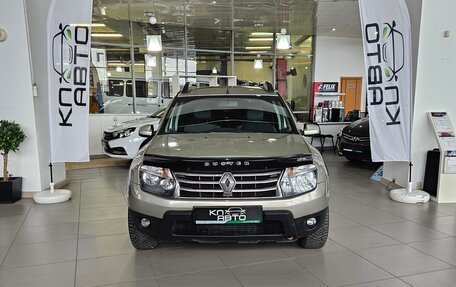 Renault Duster I рестайлинг, 2014 год, 1 139 000 рублей, 8 фотография