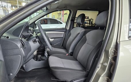 Renault Duster I рестайлинг, 2014 год, 1 139 000 рублей, 11 фотография