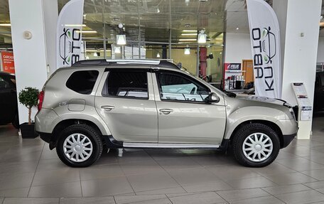 Renault Duster I рестайлинг, 2014 год, 1 139 000 рублей, 6 фотография