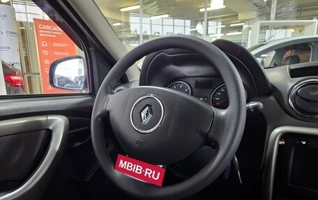 Renault Duster I рестайлинг, 2014 год, 1 139 000 рублей, 14 фотография