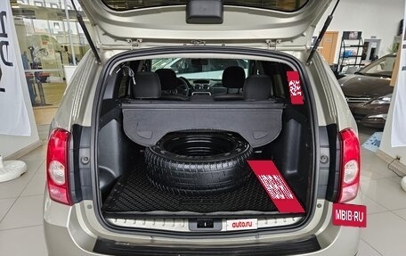 Renault Duster I рестайлинг, 2014 год, 1 139 000 рублей, 10 фотография
