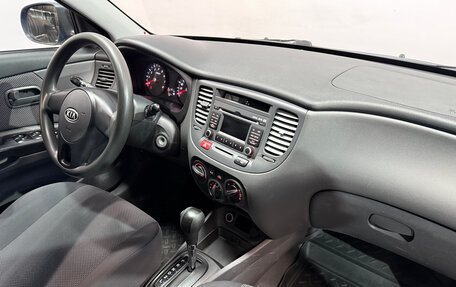 KIA Rio II, 2010 год, 519 000 рублей, 8 фотография