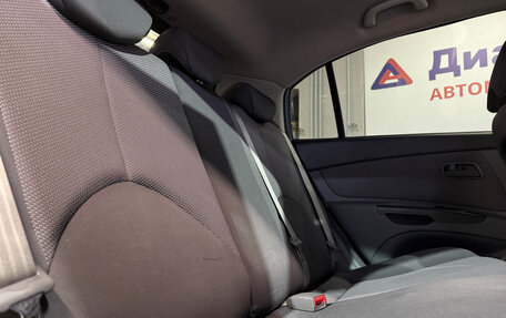 KIA Rio II, 2010 год, 519 000 рублей, 15 фотография