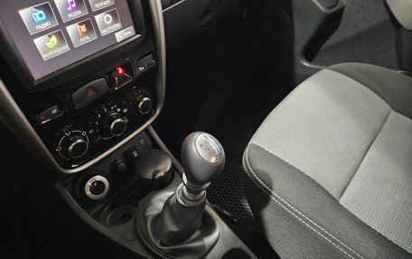 Renault Duster I рестайлинг, 2014 год, 1 139 000 рублей, 20 фотография