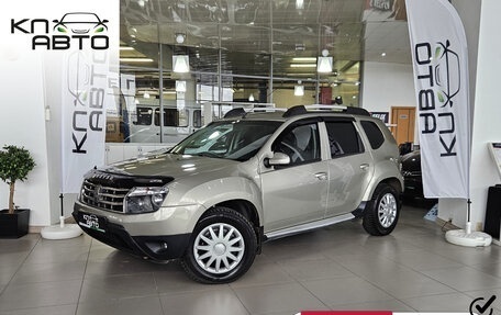 Renault Duster I рестайлинг, 2014 год, 1 139 000 рублей, 22 фотография