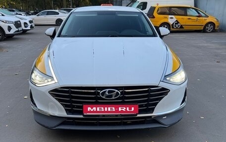 Hyundai Sonata VIII, 2021 год, 1 950 000 рублей, 5 фотография