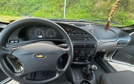 Chevrolet Niva I рестайлинг, 2008 год, 330 000 рублей, 11 фотография