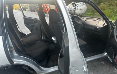 Chevrolet Niva I рестайлинг, 2008 год, 330 000 рублей, 8 фотография