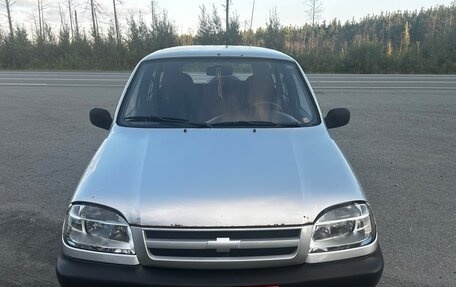 Chevrolet Niva I рестайлинг, 2008 год, 330 000 рублей, 2 фотография