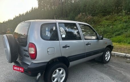 Chevrolet Niva I рестайлинг, 2008 год, 330 000 рублей, 5 фотография