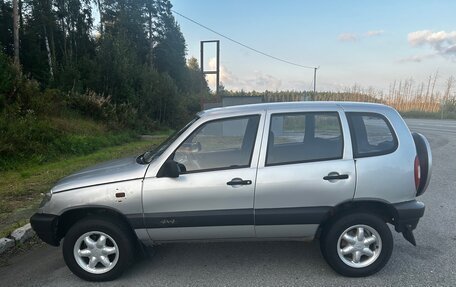 Chevrolet Niva I рестайлинг, 2008 год, 330 000 рублей, 3 фотография