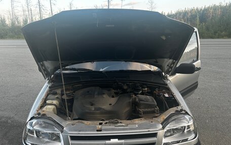 Chevrolet Niva I рестайлинг, 2008 год, 330 000 рублей, 15 фотография