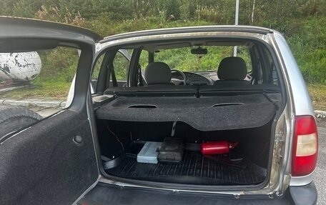 Chevrolet Niva I рестайлинг, 2008 год, 330 000 рублей, 13 фотография