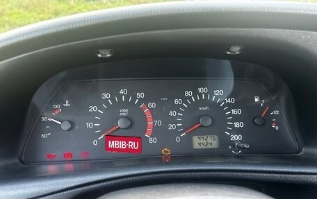 Chevrolet Niva I рестайлинг, 2008 год, 330 000 рублей, 9 фотография