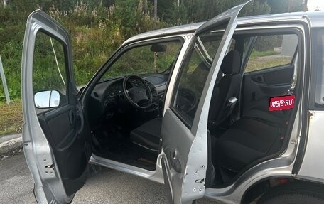 Chevrolet Niva I рестайлинг, 2008 год, 330 000 рублей, 7 фотография