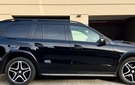 Mercedes-Benz GLS, 2016 год, 4 500 000 рублей, 4 фотография