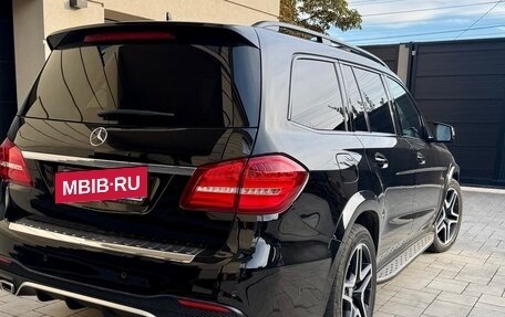 Mercedes-Benz GLS, 2016 год, 4 500 000 рублей, 5 фотография