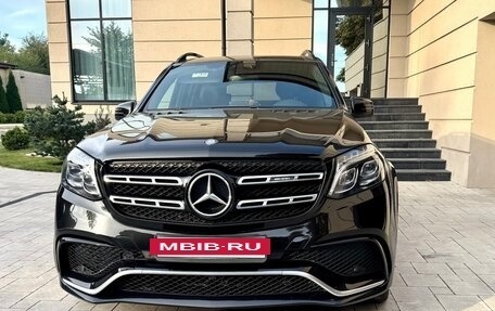 Mercedes-Benz GLS, 2016 год, 4 500 000 рублей, 2 фотография