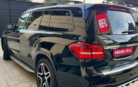 Mercedes-Benz GLS, 2016 год, 4 500 000 рублей, 7 фотография