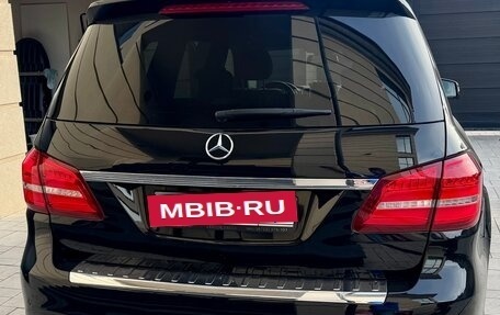 Mercedes-Benz GLS, 2016 год, 4 500 000 рублей, 6 фотография