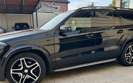 Mercedes-Benz GLS, 2016 год, 4 500 000 рублей, 8 фотография