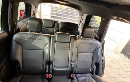 Mercedes-Benz GLS, 2016 год, 4 500 000 рублей, 15 фотография