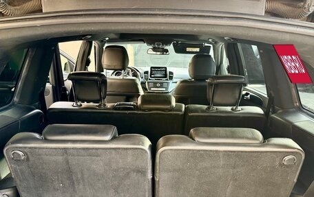 Mercedes-Benz GLS, 2016 год, 4 500 000 рублей, 17 фотография