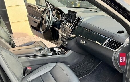 Mercedes-Benz GLS, 2016 год, 4 500 000 рублей, 13 фотография