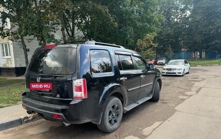Honda Pilot III рестайлинг, 2012 год, 2 100 000 рублей, 4 фотография
