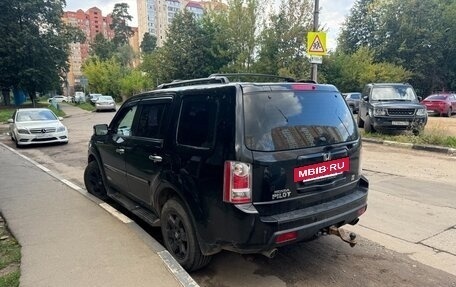 Honda Pilot III рестайлинг, 2012 год, 2 100 000 рублей, 5 фотография