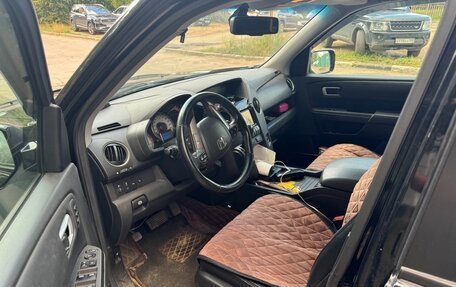 Honda Pilot III рестайлинг, 2012 год, 2 100 000 рублей, 7 фотография