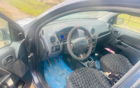 Ford Fusion I, 2006 год, 199 000 рублей, 6 фотография
