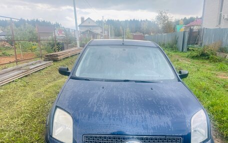 Ford Fusion I, 2006 год, 199 000 рублей, 3 фотография