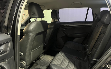 Skoda Kodiaq I, 2018 год, 2 350 000 рублей, 8 фотография
