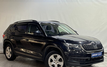 Skoda Kodiaq I, 2018 год, 2 350 000 рублей, 2 фотография