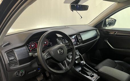Skoda Kodiaq I, 2018 год, 2 350 000 рублей, 6 фотография