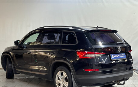 Skoda Kodiaq I, 2018 год, 2 350 000 рублей, 4 фотография