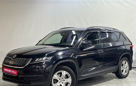 Skoda Kodiaq I, 2018 год, 2 350 000 рублей, 1 фотография