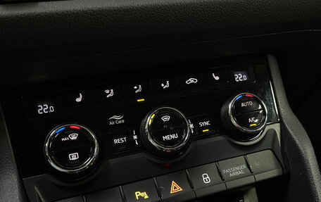 Skoda Kodiaq I, 2018 год, 2 350 000 рублей, 18 фотография