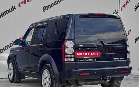 Land Rover Discovery III, 2008 год, 975 000 рублей, 7 фотография