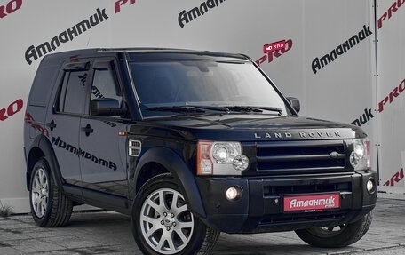 Land Rover Discovery III, 2008 год, 975 000 рублей, 6 фотография