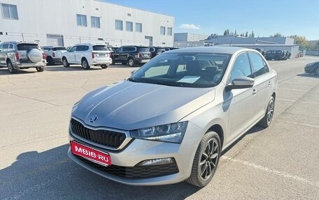 Skoda Rapid II, 2020 год, 1 330 000 рублей, 1 фотография