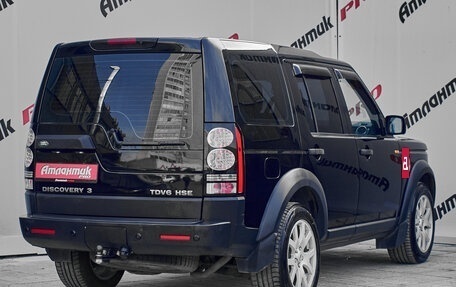 Land Rover Discovery III, 2008 год, 975 000 рублей, 9 фотография