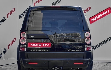 Land Rover Discovery III, 2008 год, 975 000 рублей, 8 фотография