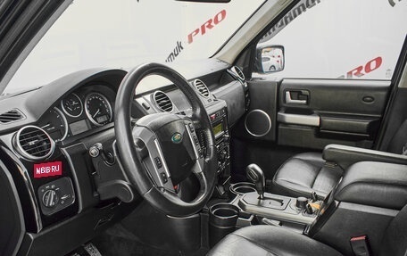 Land Rover Discovery III, 2008 год, 975 000 рублей, 12 фотография