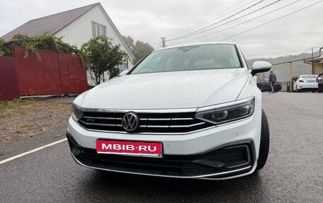 Volkswagen Passat B8 рестайлинг, 2020 год, 2 495 000 рублей, 1 фотография